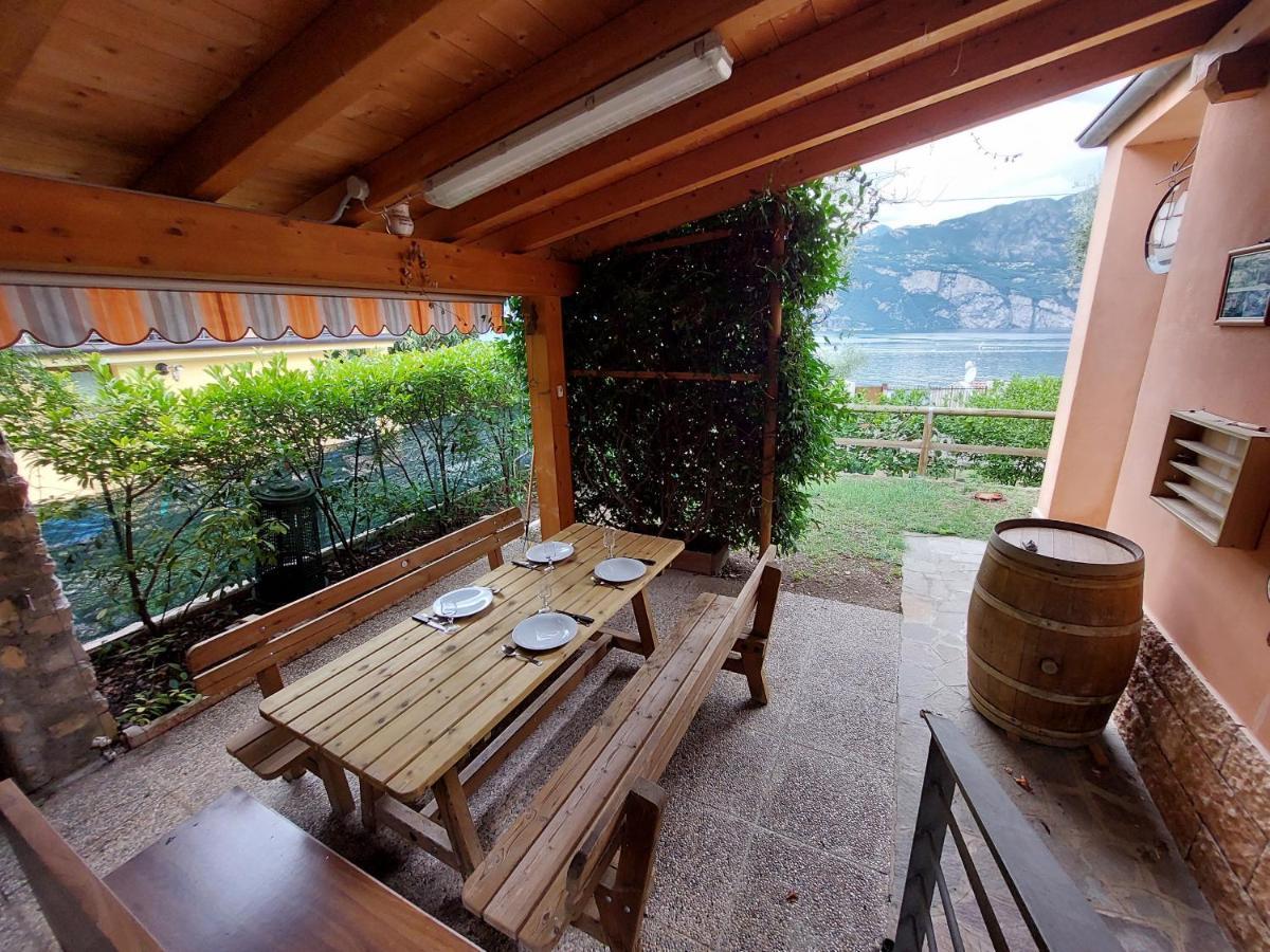 Casa Graziella Villa Malcesine Exterior photo