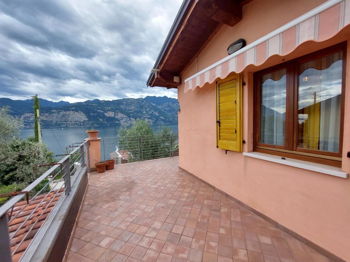 Casa Graziella Villa Malcesine Exterior photo