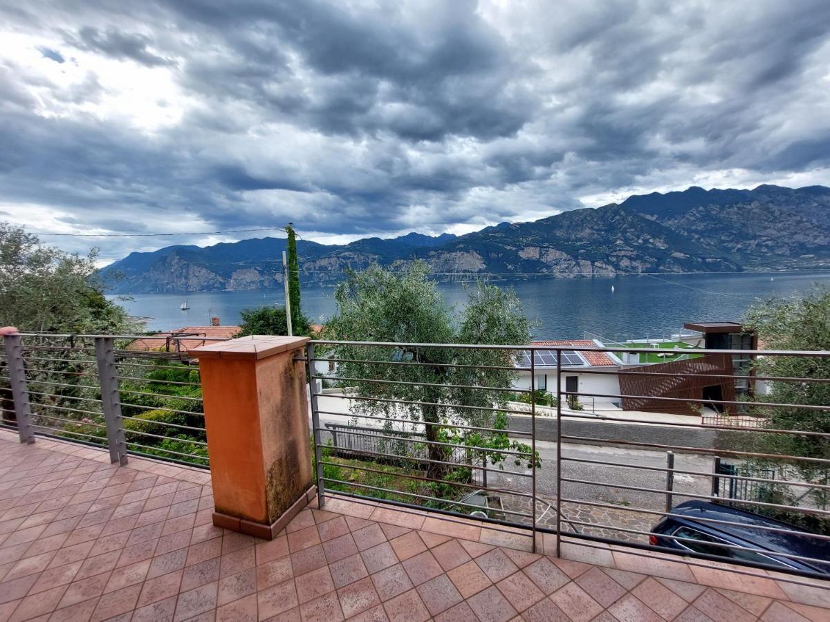Casa Graziella Villa Malcesine Exterior photo