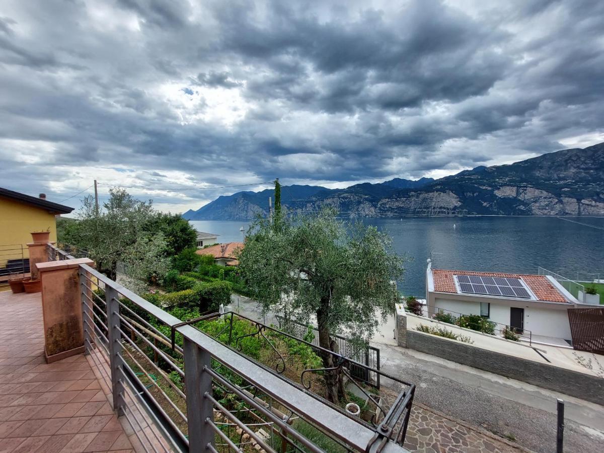 Casa Graziella Villa Malcesine Exterior photo